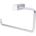 Olympia Towel Ring in Chrome H-1314